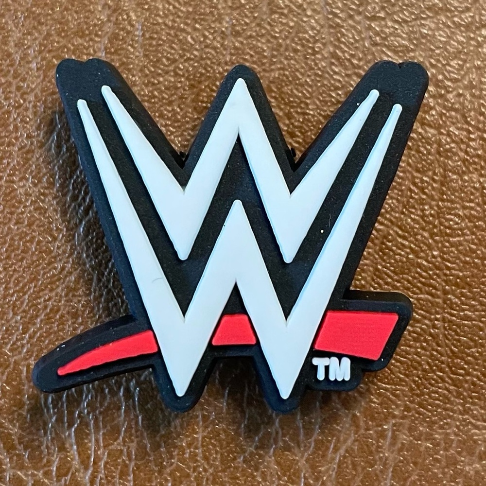WWE Croc Charm